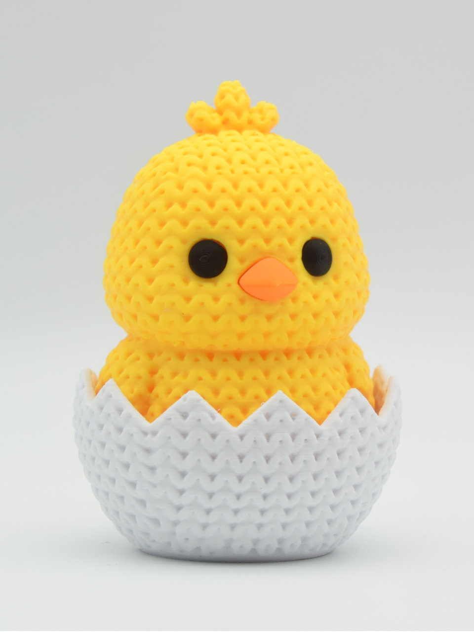 Kuriatko vo vajíčku